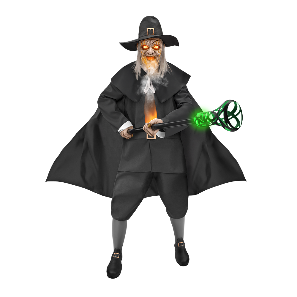Tekky Design - Halloween Item Details